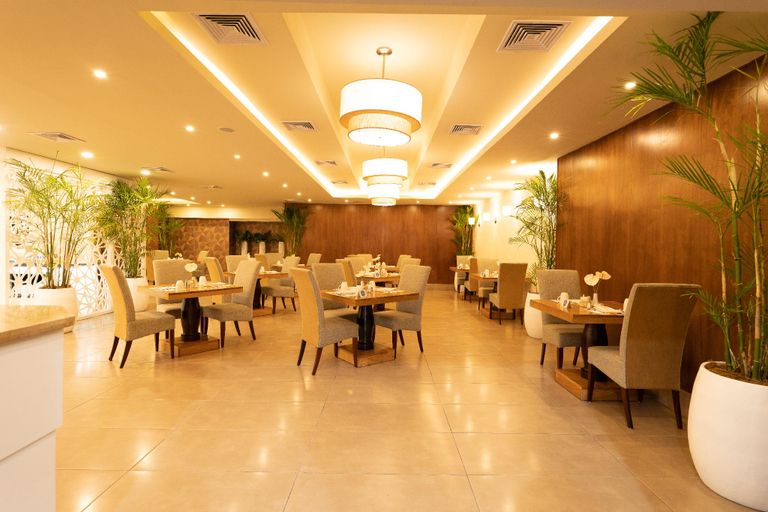 Food & Drinks 4, Hodelpa Gran Almirante Hotel, Santiago de los Caballeros