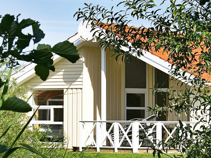 Exterior view 2, 4 star holiday home in Ottendorf, Cuxhaven