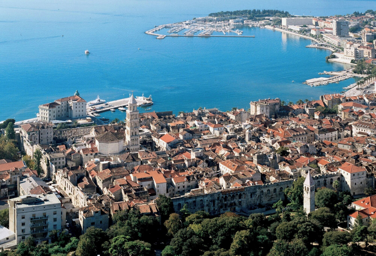Exterior & Views 2, Apartments Studio Spalato, Split