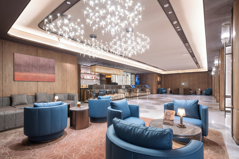 Lobby 5, Crystal Hotel Qingdao Yan an 3rd Rd, Qingdao