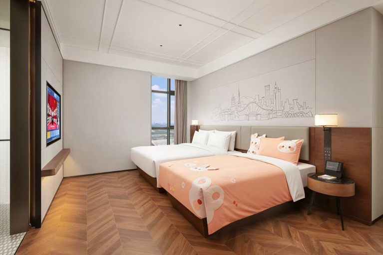 Room 5, UrCove by Hyatt Foshan Tanzhou Exhibition Center, Foshan