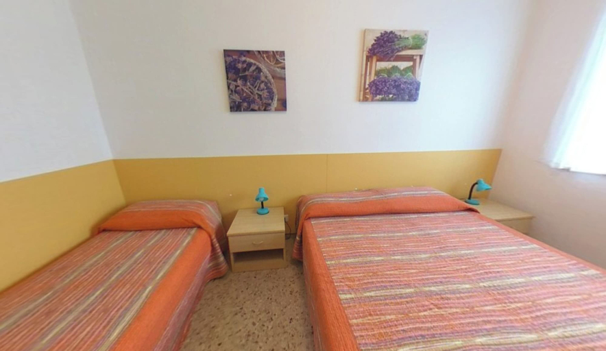 Room 4, Cozy Flat Overlooking the Harbour, Udine