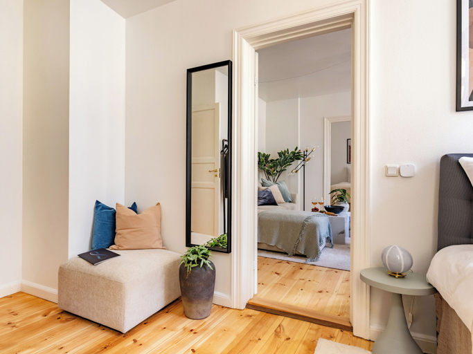 Room 5, Tivoli 2 - Spacious 3 Bedroom Near Tivoli, Copenhagen