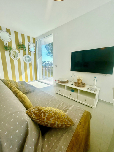 Living room 2, Stunning Villa With Pool and Lagoon View, Rovigo