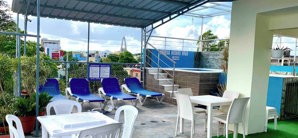Lounge 4, Higuey Center City, Sofia Palace, Salvaleon de Higuey