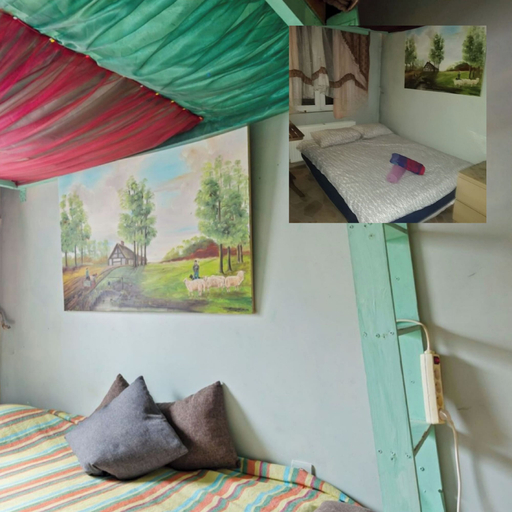 Room 2, Room-2 Floors 3 Bedrooms Near Central St, Antwerpen