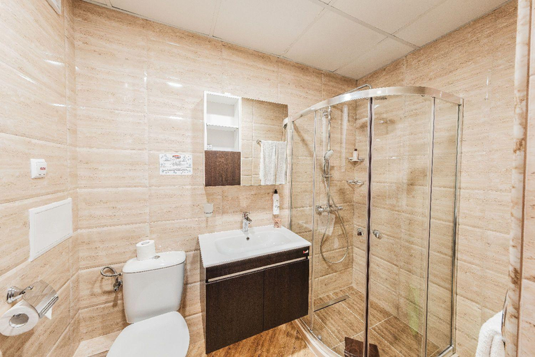 Bathroom 2, Premier Fort Sands Resort - Full Board, Nesebar