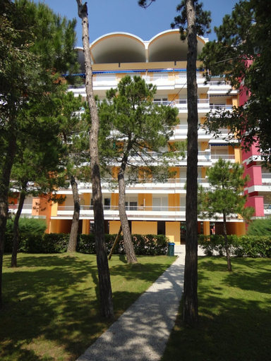 Exterior 2, Beachfront sea View Flat, Venezia