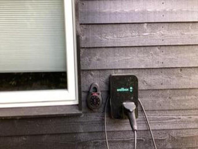 Facilities 3, 4 star holiday home in Ansager, Varde
