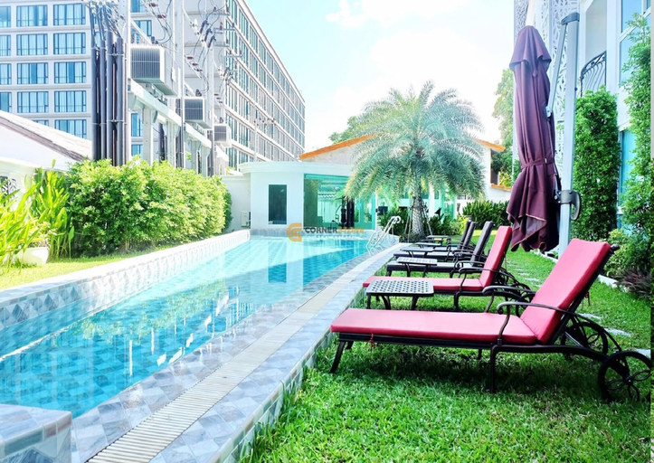 Pool 4, Great Location At Pattaya - Affordable Luxury, Pattaya