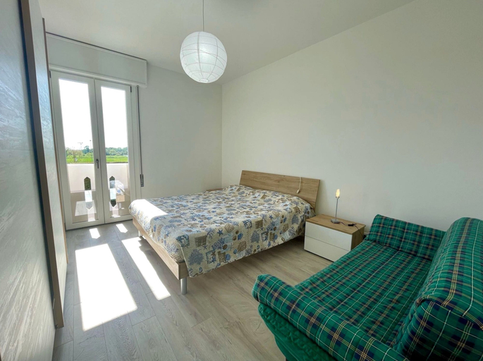 Room 4, Relax in our Flat 260m From the Beach, Venezia