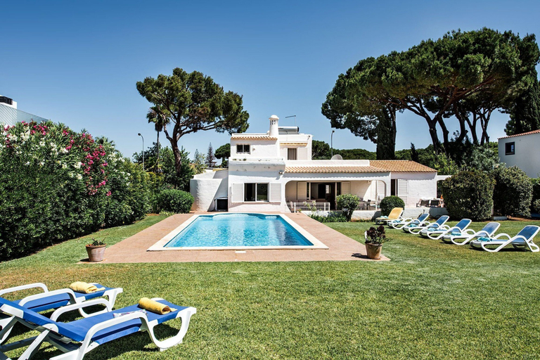 Pool 4, 4 Beds, Golf Views, Optional Pool Heating, Loulé