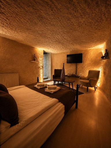 Bedroom 4, Saklı Cave House, Avanos