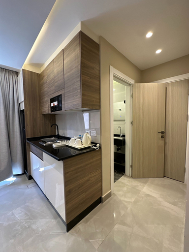 Private kitchen, 009 Al-najeh JRE Apartments For Rent ave, Amman