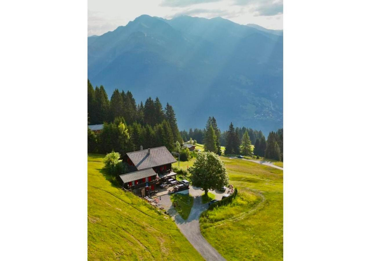 Others 2, Bergpension Battagliahutte, Plessur