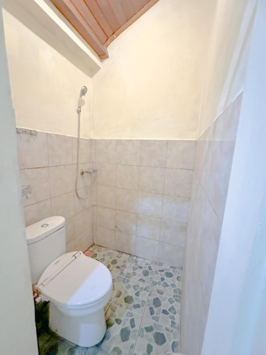 Bathroom 3, Leket house, Gianyar