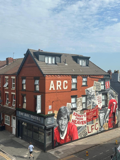 Exterior & Views 1, The Arc Hotel, Sefton