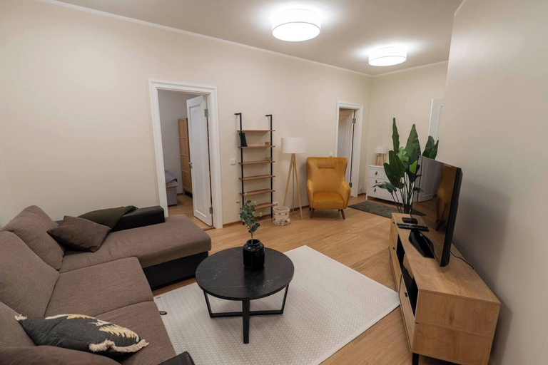 Others 4, Vallikraavi street Apartment with sauna, Tartu