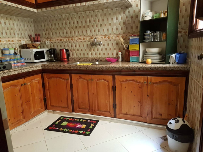 Interior 3, Zwina Appart, A Small, Cozy Family Nest, Marrakech