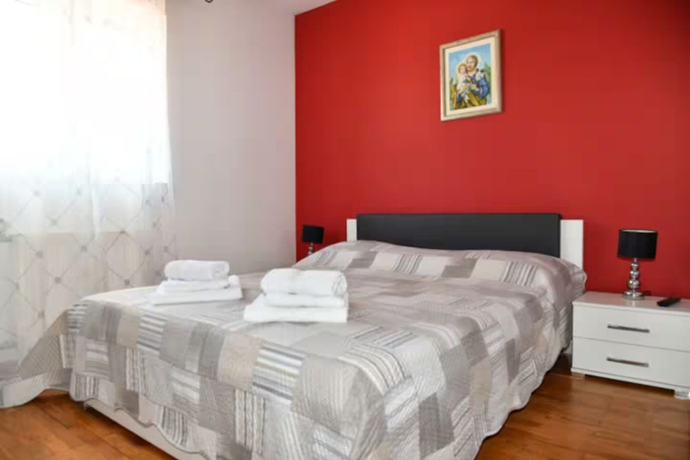 Room 4, House Postira Horizon, Postira