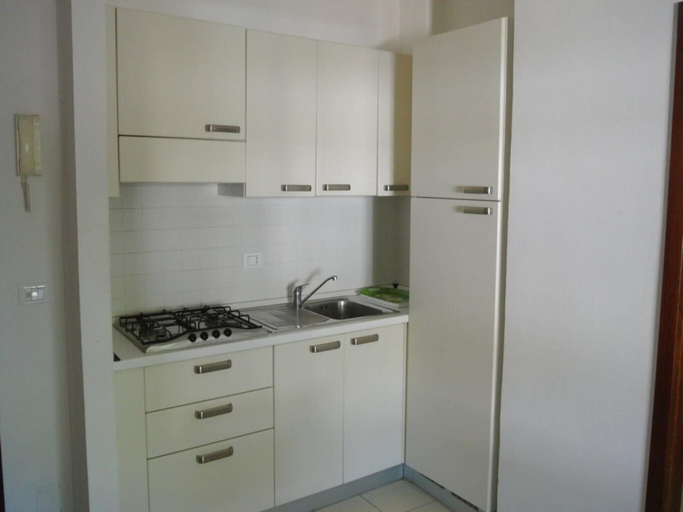 Interior, Modern Top-floor Accommodation Near the Beach, Udine