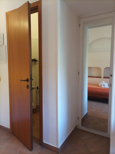 Bedroom 3, Villa Prato Agriturismo, Latina