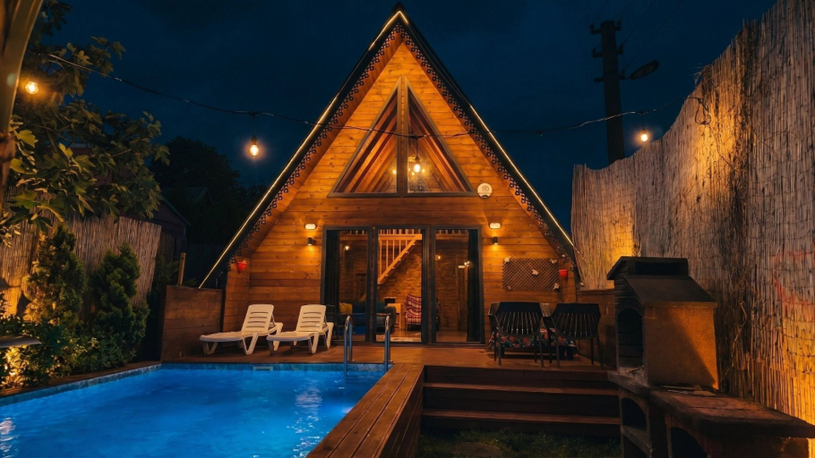 Others 3, Maşukiye Pink House Bungalow, Kartepe