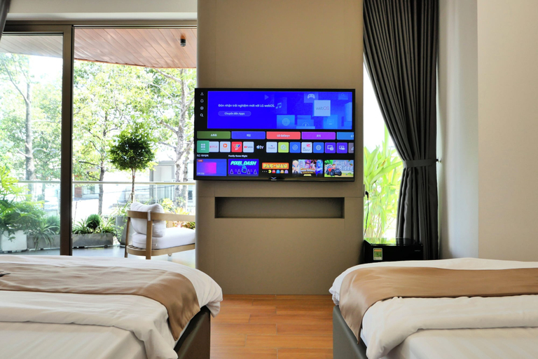 Room 2, Petit Hotel Thu Dau Mot, Thủ Dầu Một