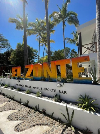 Exterior & Views 2, The Beach Break Hotel El Zonte, Chiltiupán