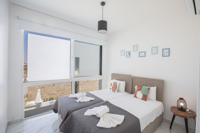 Bedroom 3, Protaras Vie Bleu Villa Vb5