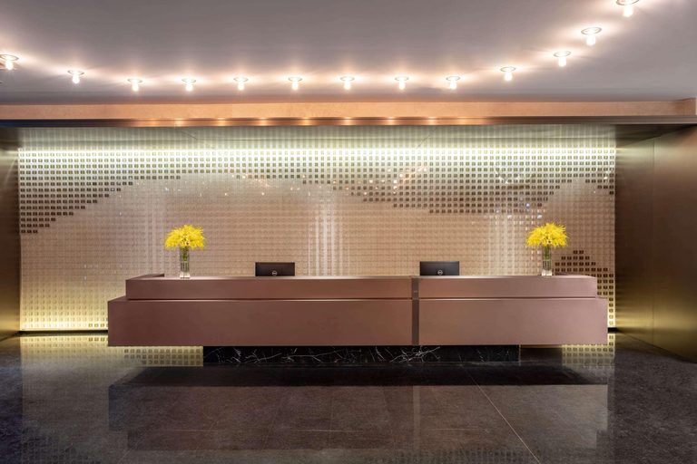 Lobby, Microtel by Wyndham Tianjin, Tianjin