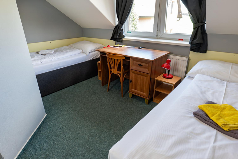 Bedroom 2, Pension Silma, Karviná