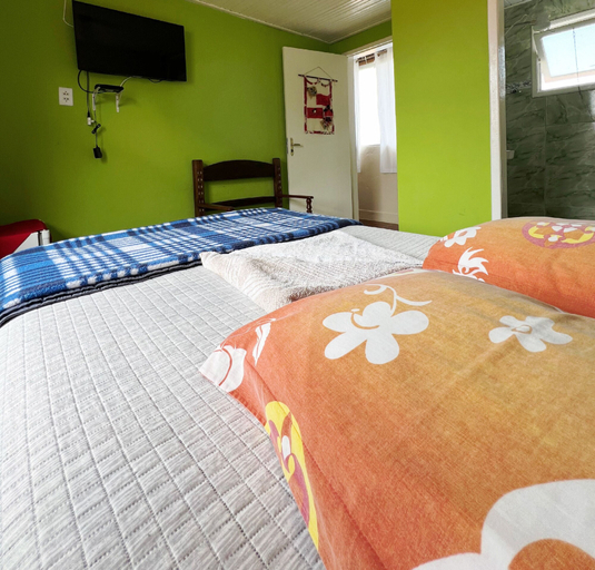 Room 5, Pousada Cantinho Gostoso, Ouro Preto