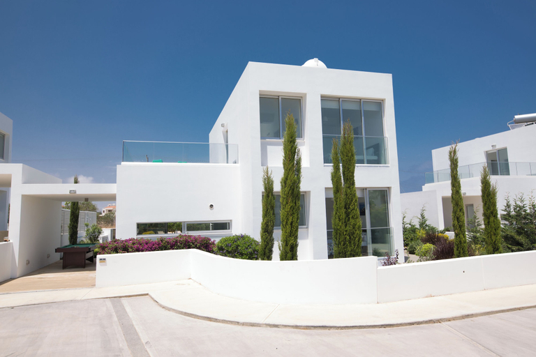 Exterior & Views 2, Protaras Holiday Villa Ccv2