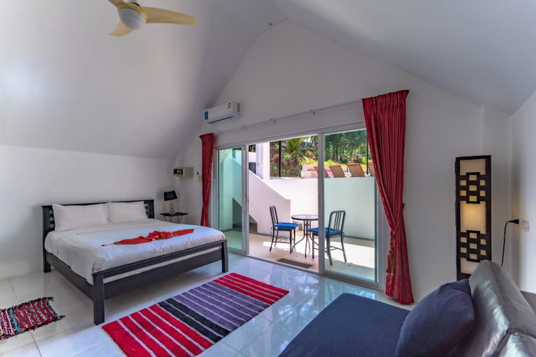 Bedroom 3, Luxurious 10-bedroom Villa With Private Pool in Chalong, Phuket, Pulau Phuket