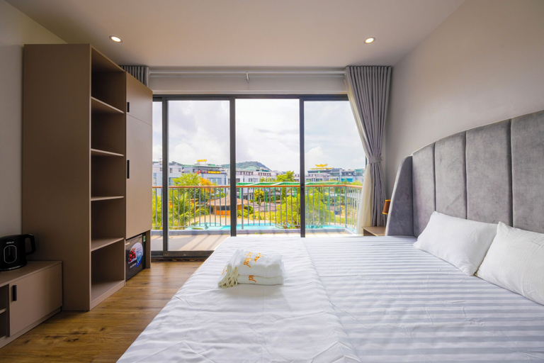 Balcony view, TH Luxury Hotel 2, Phú Quốc