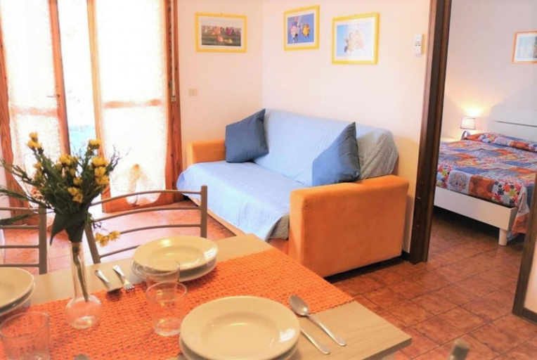 Bedroom 4, Cozy Place Near the Beach, Venezia