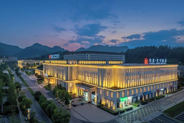 Exterior & Views 2, Duyun YunDong Guizhou Hotel, Qiannan Buyei and Miao