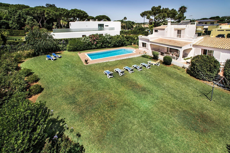 Pool 5, 4 Beds, Golf Views, Optional Pool Heating, Loulé