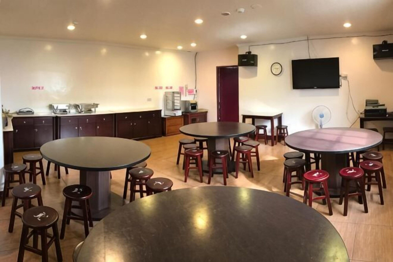 Food & Drinks, Fu Bao Motel, Hualien