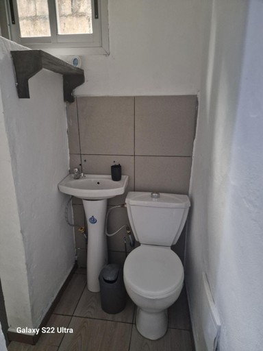 Bathroom, Meheba, Océan