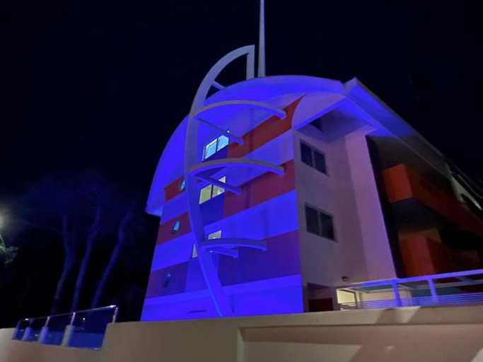 Front of property 2, Comfort and Relax by the Pool-beahost, Venezia