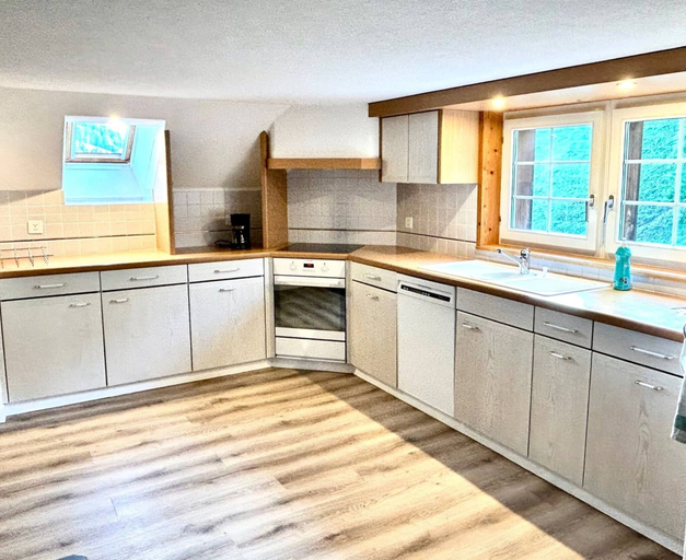 Interior 2, Charming Duplex Apartment, Toggenburg