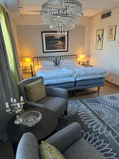 Room 2, Esplanadens vandrarhem i Oxelösund, Oxelösund