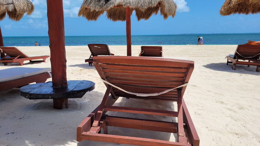 Beach 2, Luxurious Apartment La Amada Ocean View, Isla Mujeres