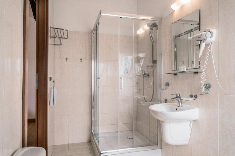 Bathroom 4, Zamek w Tykocinie, Białystok