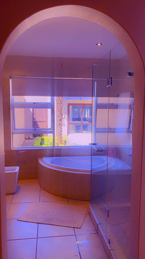 Bathroom 3, Or Tambo Airport Holiday Home, Ekurhuleni