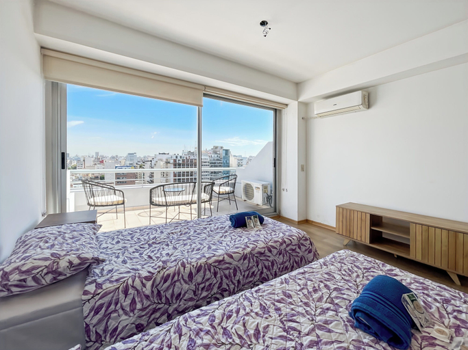 Primary image, Studio Apartment on 13th Floor with balcony terrace, Distrito Federal