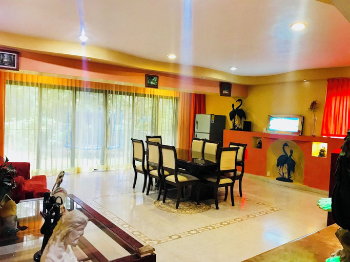 Others 4, Room-sunset Double Room in Stunning Vill, Cozumel