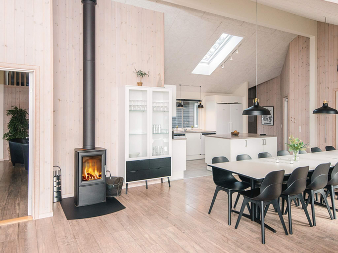 Food & Drinks 5, Luxury Retreat in Blavand - By Traum Ferienwohnungen, Varde